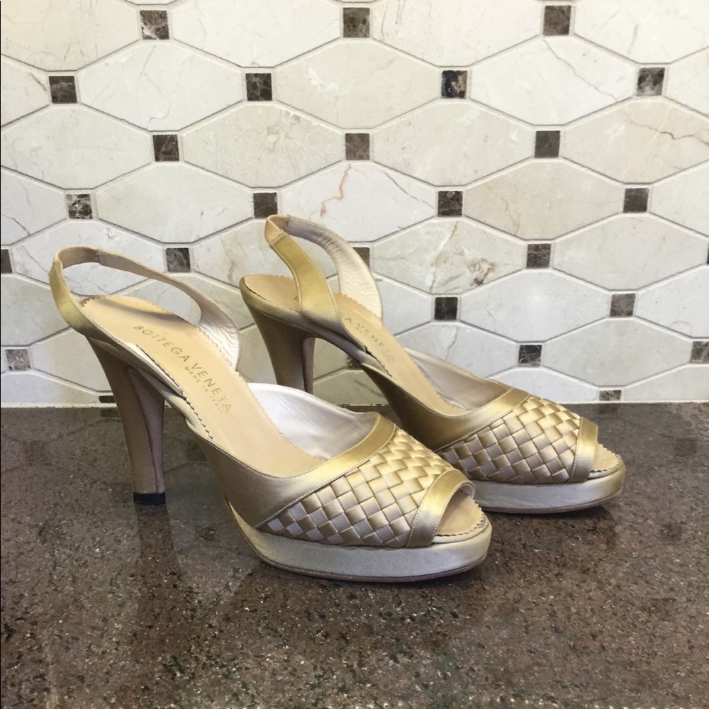 Botega Veneta heels